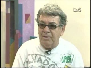 Evandro Teixeira no Portrait - Viva Domingo