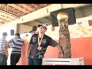 Leilão da Taça de Campeão Cearense