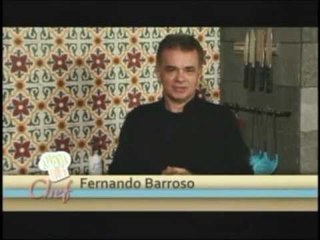 Aprenda com o Chef uma Salada Mediterrânea