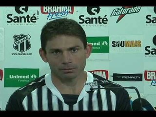 Ceará precisa conquistar mais pontos na série B