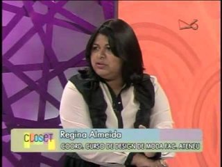 O mundo acadêmico da moda - Closet - TV O POVO - 23-05-2012