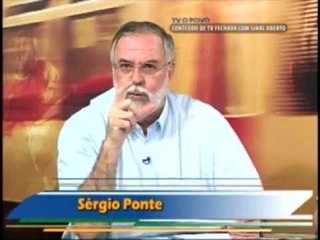TV O POVO - Trem Bala - 1º Bloco | 15.04.2012