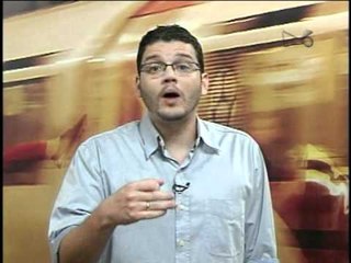 TVOPOVO Estação Ciro  14 05 2012