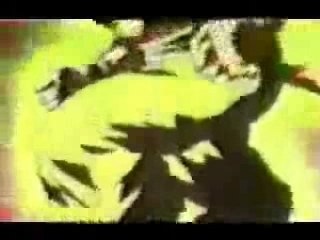 Transformation & fusions dbz-faint