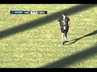 LIGA DOS CAMPEOES OPOVO Chelsea 0 x 0 Real Madrid