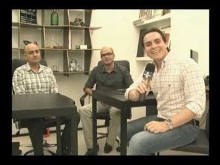 Francisco Campelo fala sobre arquitetura digital - 20 03 2012