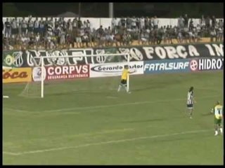 Trem Bala -Trairiense 1 x 2 Ceará