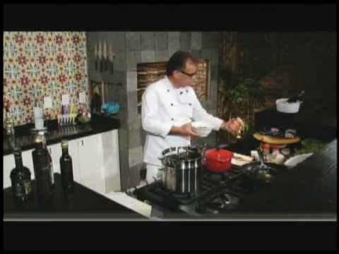 Aprenda com o Chef - Série Faca Você Mesmo 01