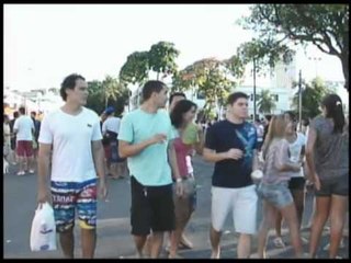 Pré Carnaval com segurança em Fortaleza