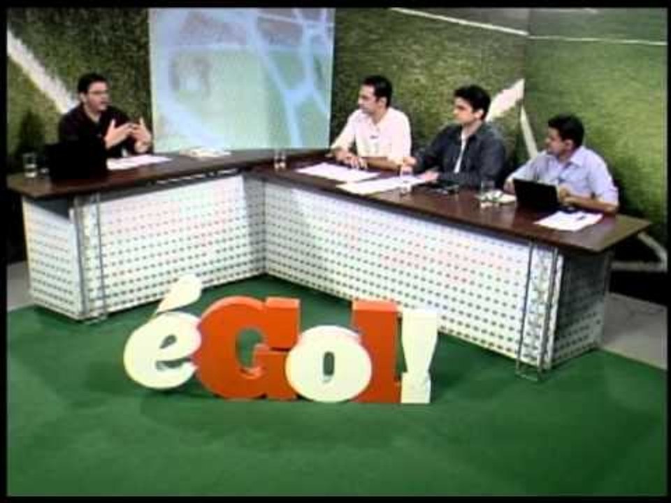 É gol Cometários do jogo01