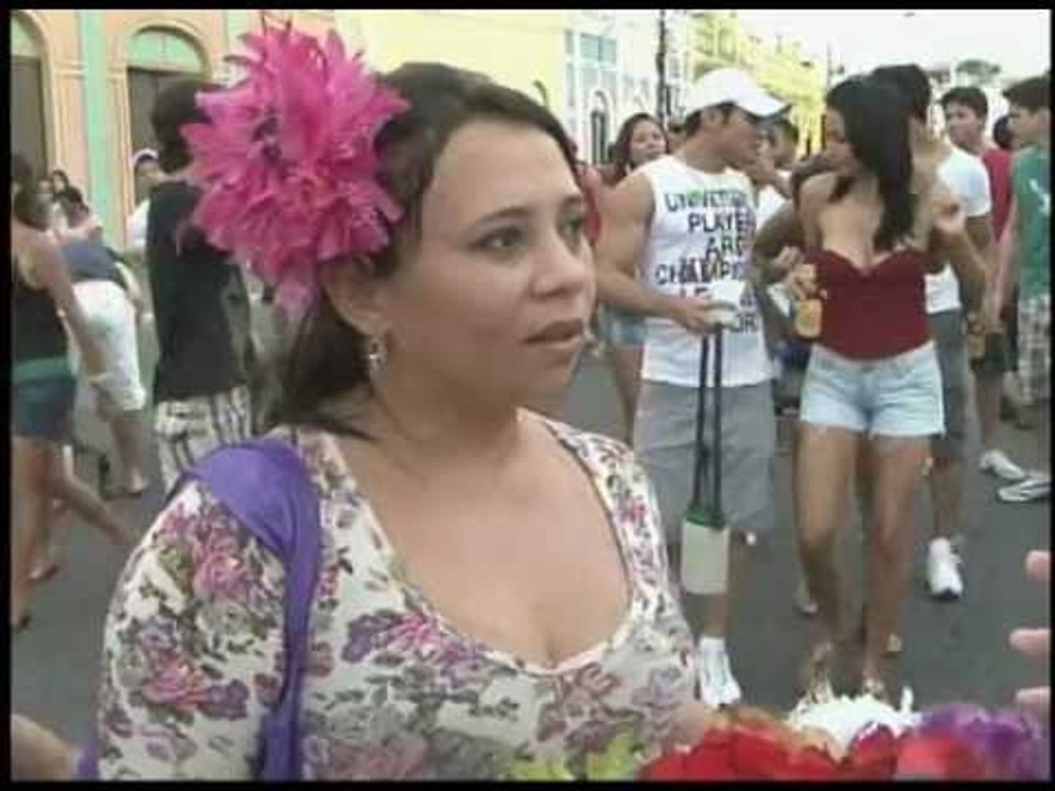 Movimento Urbano Comercio e Carnaval