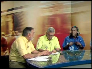 Trem Bala Verdade ou Mentira com Geraldo, meia do Fortaleza. parte01