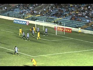 VT CEARA 2 x 1 TRAIRIENSE 2MIN20SEG