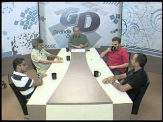 Musica Gospel Grande Debate (parte 2) 11.01.12