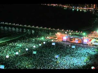 Ano Novo e TV OPOVO - Reveillon 2012