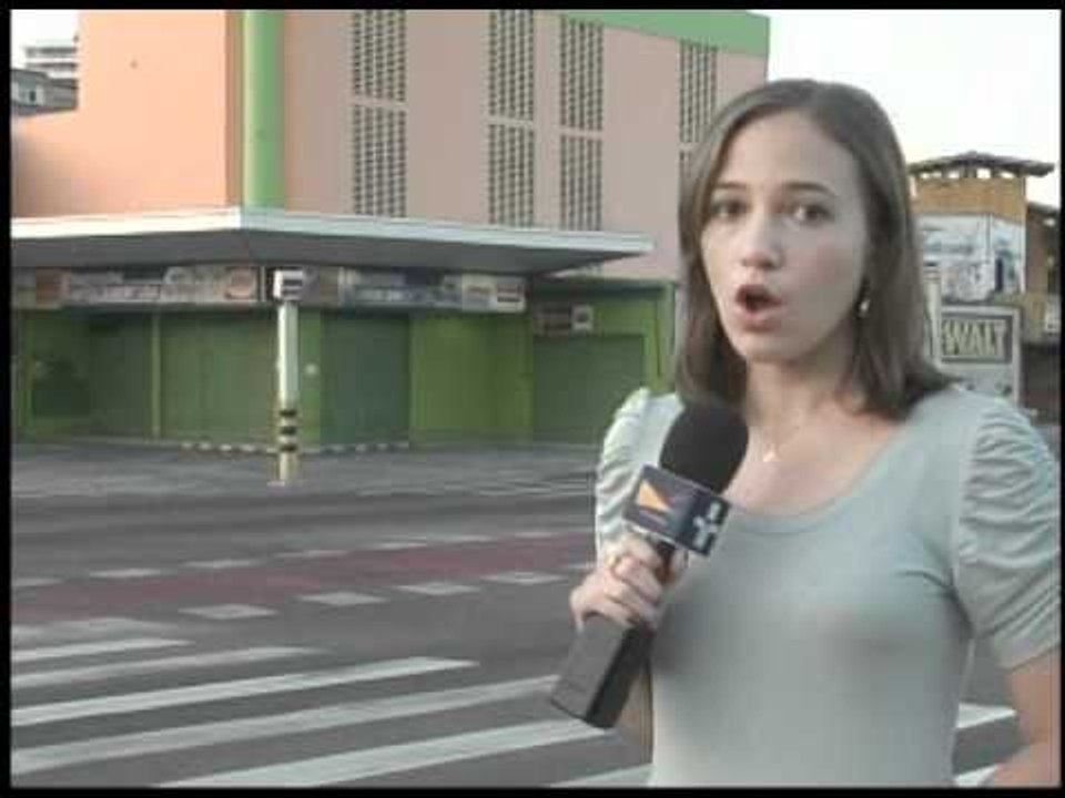 Crise na Segurança - Studio News (parte2)