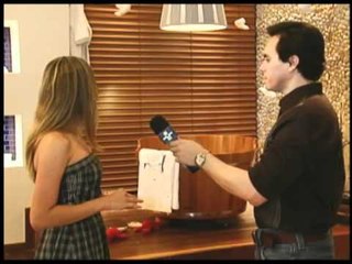 Morar Bem Casa Cor -- TV O Povo -- 26.10.11