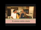 Aprenda com o chef programa 38 - Série Carlos Alberto Forte e Daniel Colares