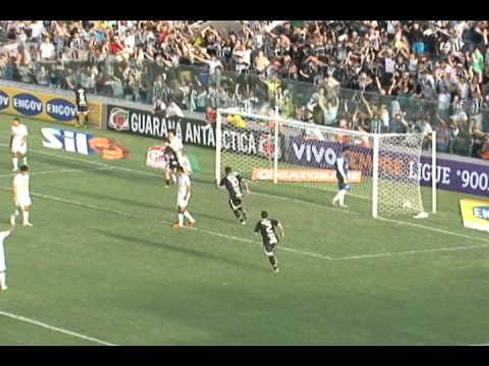 NC CEARA 2 x 3 SANTOS 2MIN50SEG