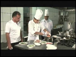 Aprenda com o chef programa 29 - Série Faustino