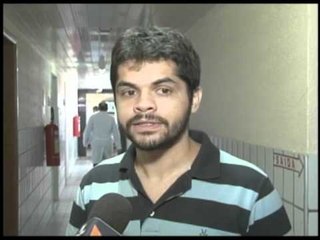 Médicos fazem paralisação no SUS