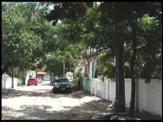 Calçadas - Movimento urbano