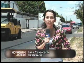 Pavimentação - Movimento Urbano