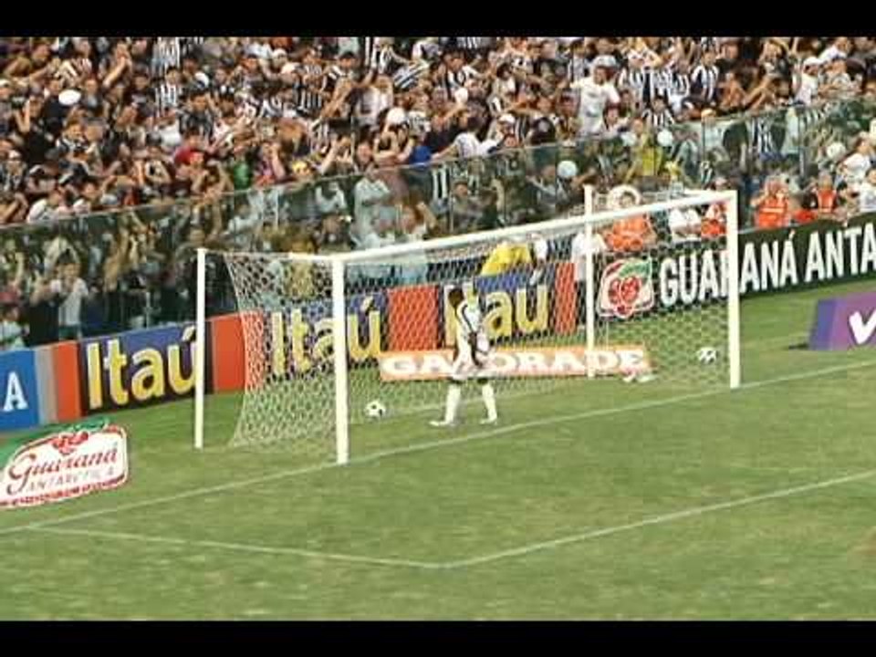 NC FLUMINENSE 2 X 1 CEARÁ 1M10S