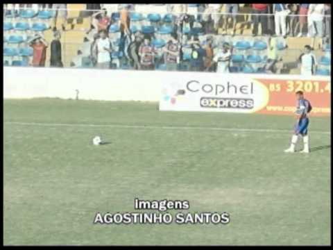 Trem bala - Fortaleza 4 x 0 CRB