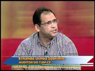 Verdade ou Mentira com Ernando Uchoa Lima Sobrinho