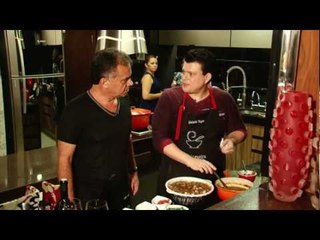 Aprenda com o Chef  programa 01 - Série Abelardo Targino