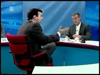 TV O POVO - Coletiva com Marcelo Freixo