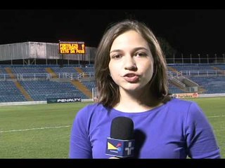 VT FORTALEZA 0 x 1 HORIZONTE 1MIN32SEG