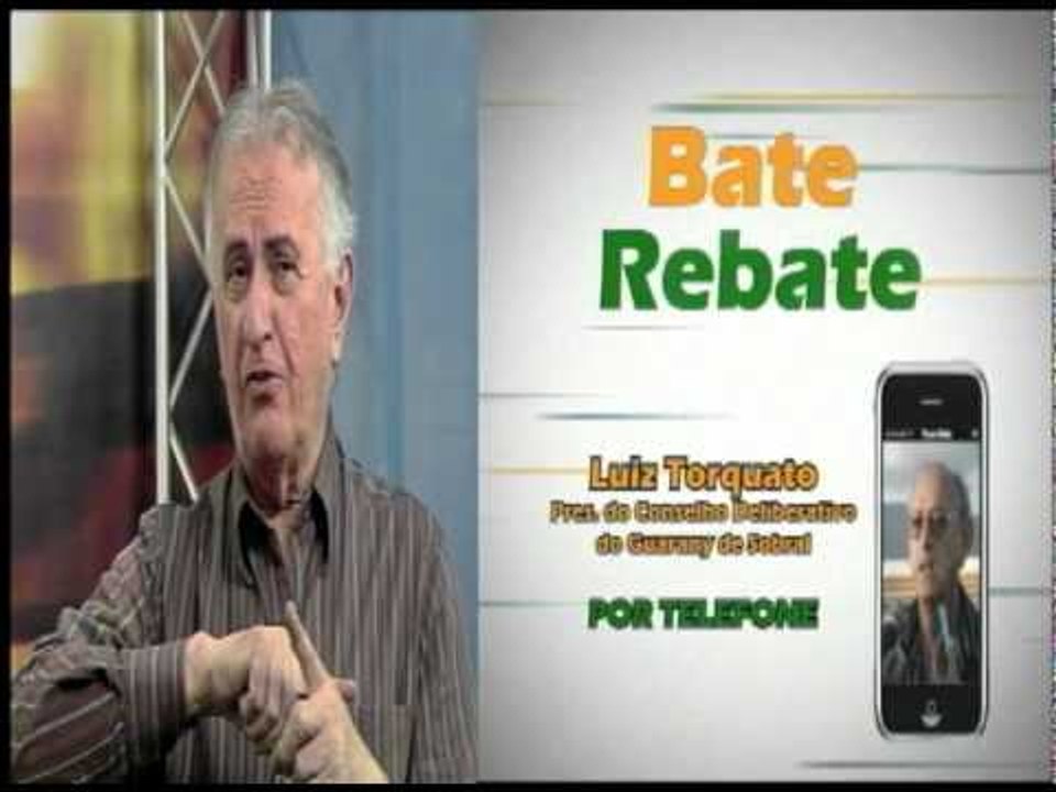 Bate Rebate com Luiz Torquato.wmv
