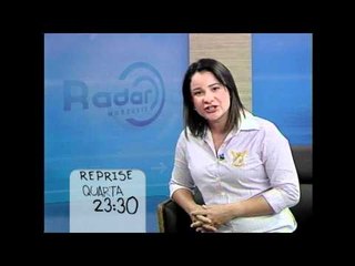 CHAMADA RADAR NORDESTE 19.08.11