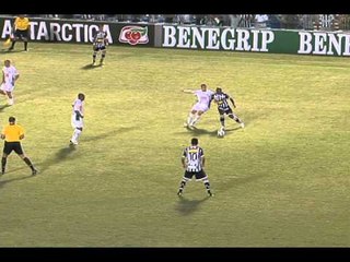 VT CEARA 4 x 0 AMERICA MG 1MIN20SEG