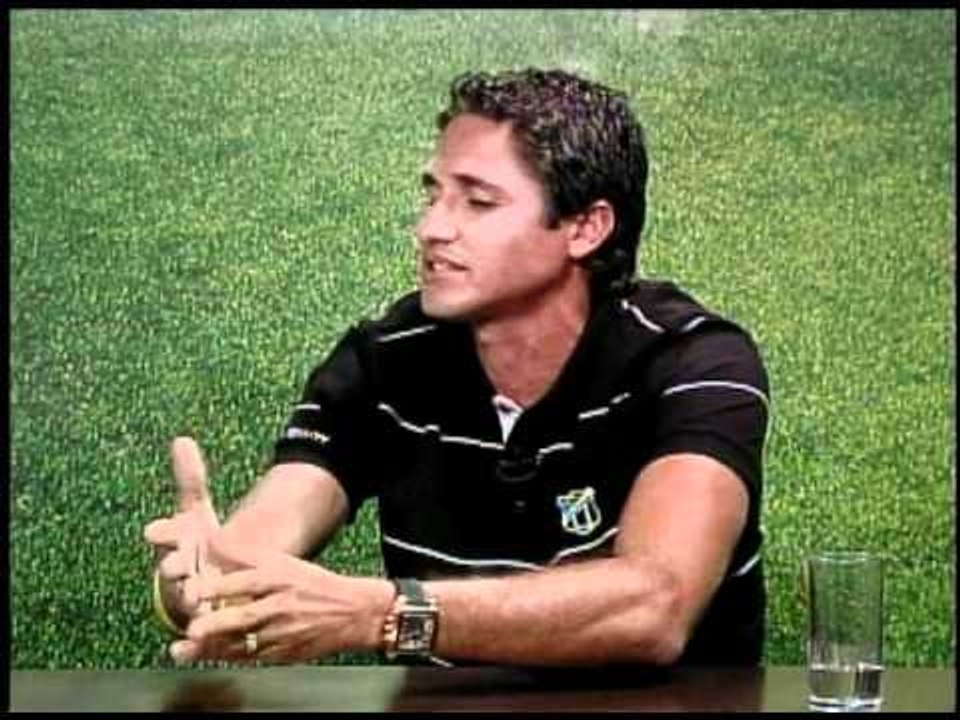 É gol com Edmilson no Ceará parte 2