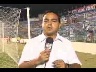 Fortaleza venceu o Horizonte por 3 a 0.avi