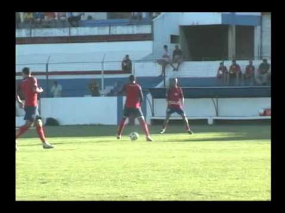 Composicao do time do Fortaleza