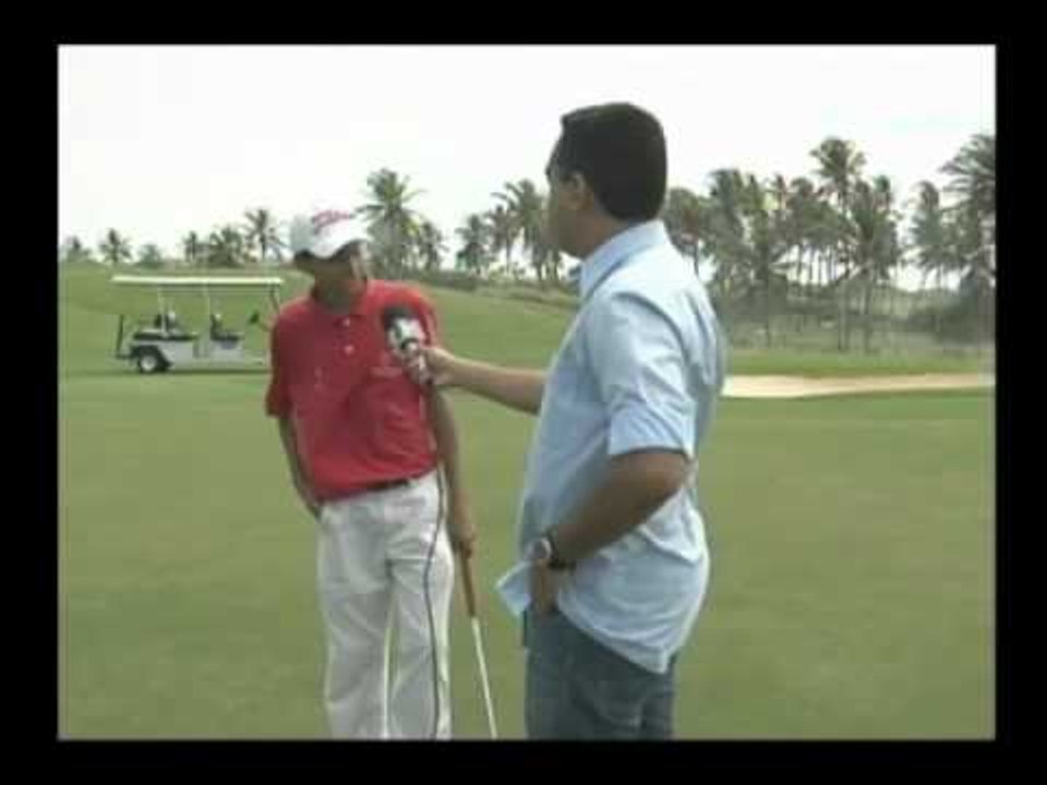 Golf no Ceará