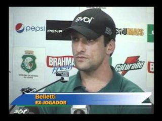Primeira entrevista do Edmilson no Ceará