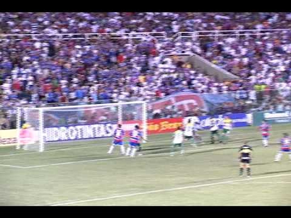 VT FORTALEZA 3 x 2 TRAIRIENSE
