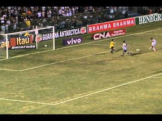 VT CEARA 2 x 1 ATLETICO PR 1MIN59SEG