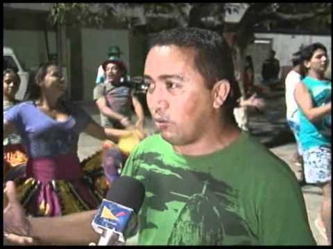 Quadrilhas juninas em Fortaleza.