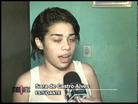 Greve dos professores atrasam as aulas do Col. Cláudio Martins