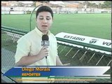 Jogadores do Ceará voltam aos treinos.