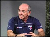 É Gol Entrevista com  Ferdinando Teixeira
