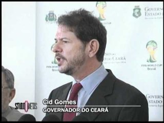 Seminário da FIFA em Fortaleza