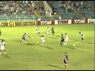 Campeonato Brasileiro Série A 2011 GOLS CEARA  X  VASCO