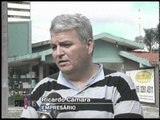 Obras da Rua Beni de carvalho em atraso